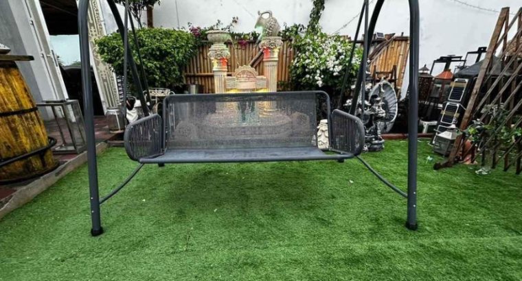 Aluminum Garden Swing for sale