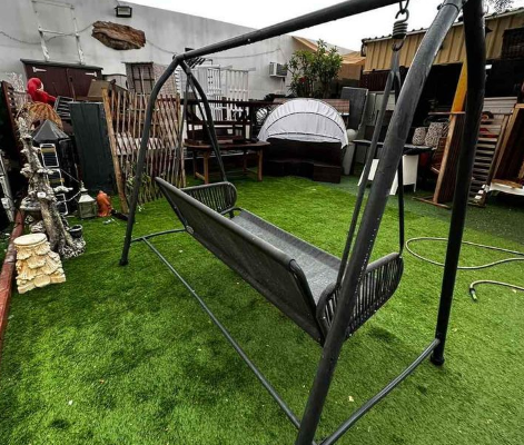 Aluminum Garden Swing for sale