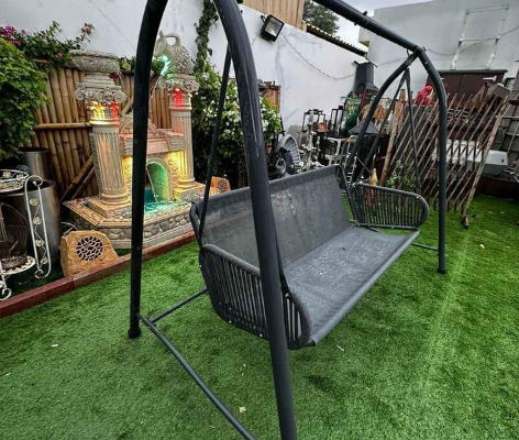 Aluminum Garden Swing for sale