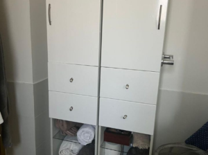 BATHROOM CABINET FOR SALE