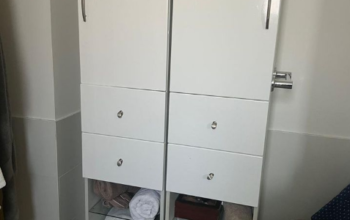 BATHROOM CABINET FOR SALE