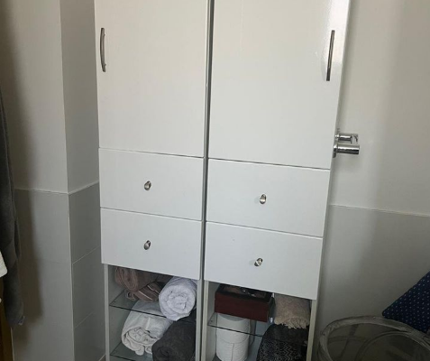 BATHROOM CABINET FOR SALE