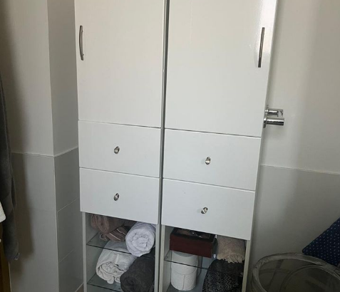 BATHROOM CABINET FOR SALE