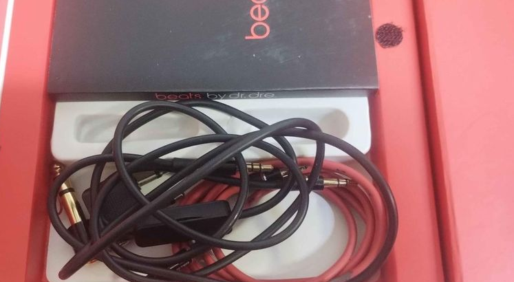 Beats by Dre Dre Monster Headphone original For Sa