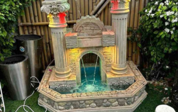 Beautiful Magical Fountain for sale