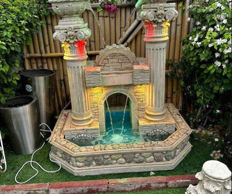 Beautiful Magical Fountain for sale