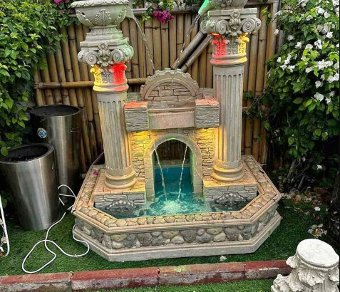 Beautiful Magical Fountain for sale