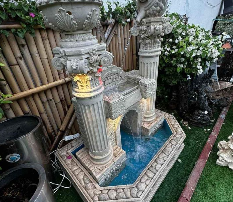 Beautiful Magical Fountain for sale