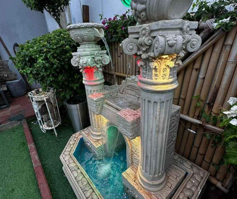 Beautiful Magical Fountain for sale