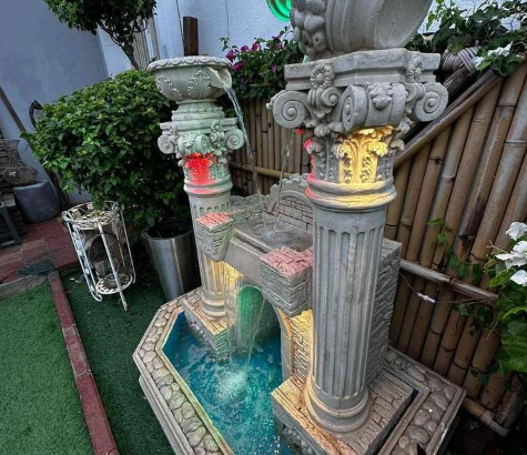 Beautiful Magical Fountain for sale