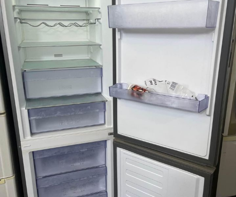 Beko-366L Refrigerator 184x60cm For Sale