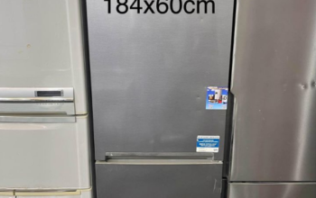 Beko-366L Refrigerator 184x60cm For Sale
