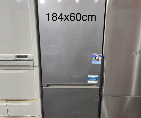 Beko-366L Refrigerator 184x60cm For Sale