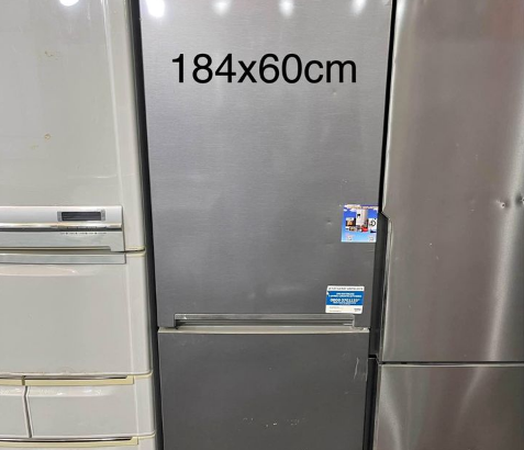 Beko-366L Refrigerator 184x60cm For Sale