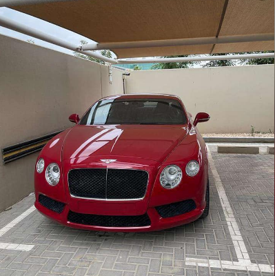 Bentley Continental GT 2013 For Sale