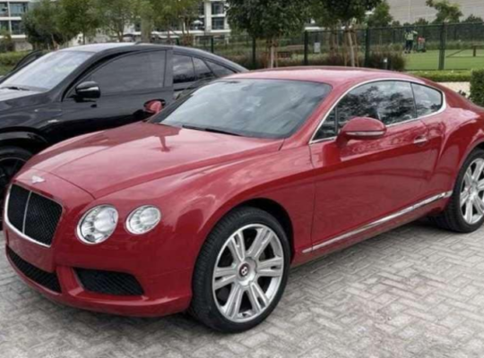 Bentley Continental GT 2013 For Sale