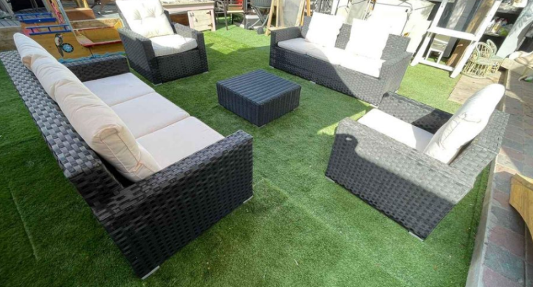 Big Garden Sofa Set for sale