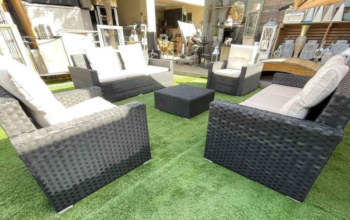 Big Garden Sofa Set for sale