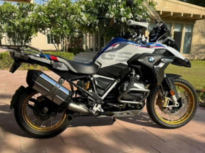 Bmw gs 1250 2020 in excellent condition for sale