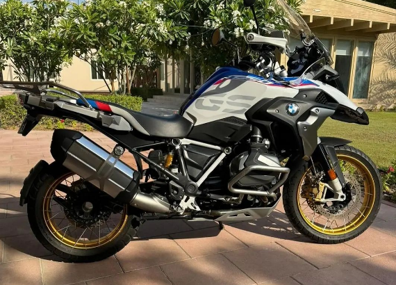 Bmw gs 1250 2020 in excellent condition for sale