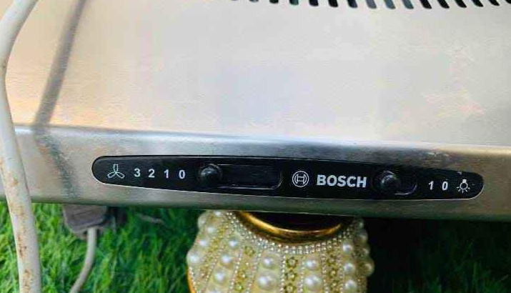Bosch Hood 60Cm For Sale