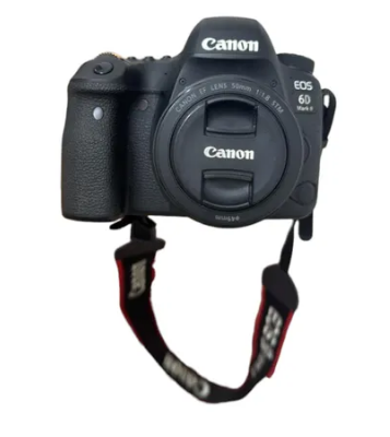 Canon EOS 6D Mark II For Sale