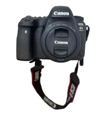 Canon EOS 6D Mark II For Sale