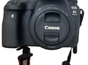 Canon EOS 6D Mark II For Sale