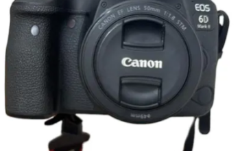 Canon EOS 6D Mark II For Sale