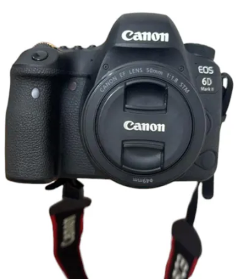 Canon EOS 6D Mark II For Sale