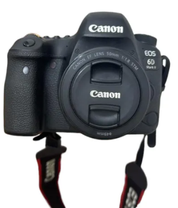 Canon EOS 6D Mark II For Sale