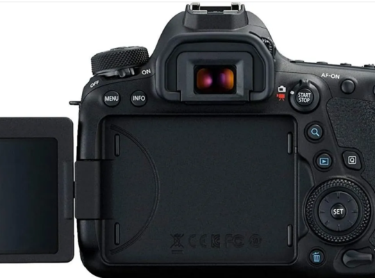 Canon EOS 6D Mark II For Sale