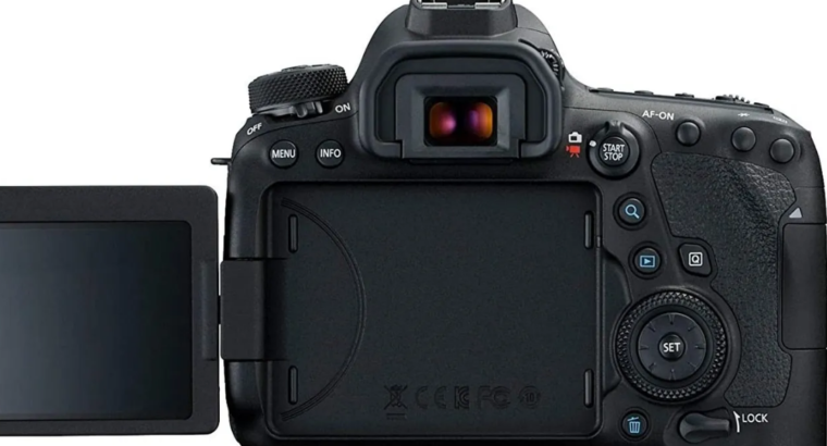 Canon EOS 6D Mark II For Sale