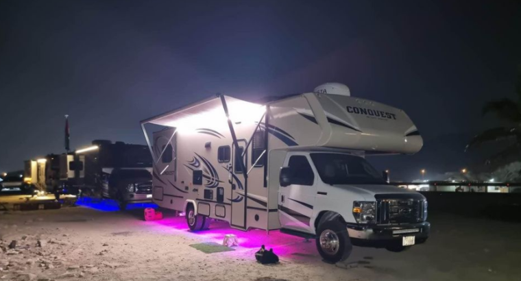 Caravan for sale
