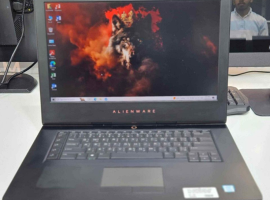 DELL ALIENWARE INTEL CORE 17 7TH GEN FOR SALE