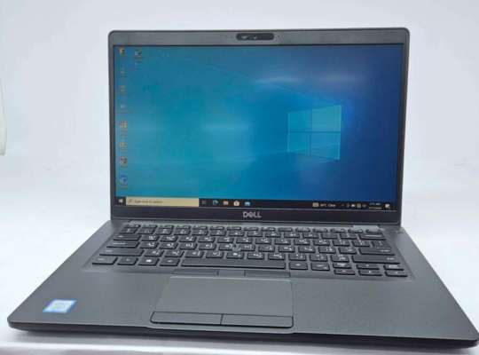 DELL LATITUDE – 5401 CORE I5-8TH 16 GB RAM For Sal