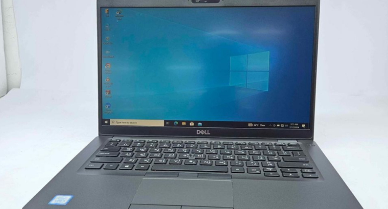 DELL LATITUDE – 5401 CORE I5-8TH 16 GB RAM For Sal