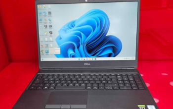 DELL PRECISION 7550 INTEL XEON -W-10855M For Sale