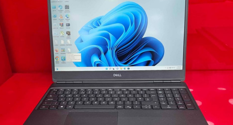 DELL PRECISION 7550 INTEL XEON -W-10855M For Sale