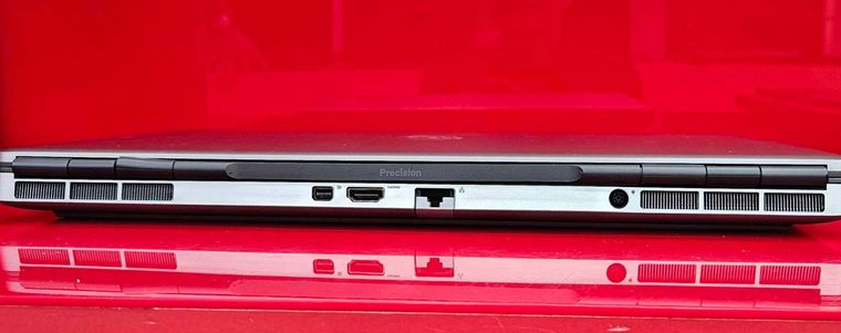 DELL PRECISION 7550 INTEL XEON -W-10855M For Sale