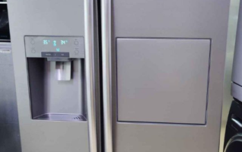 Daewoo fridge freezer ice maker for sale