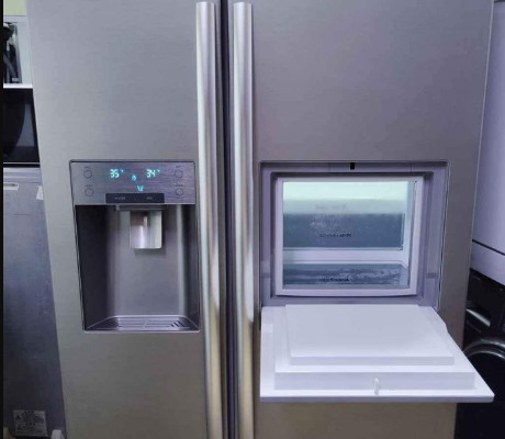 Daewoo fridge freezer ice maker for sale