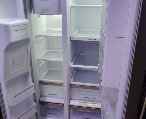 Daewoo fridge freezer ice maker for sale