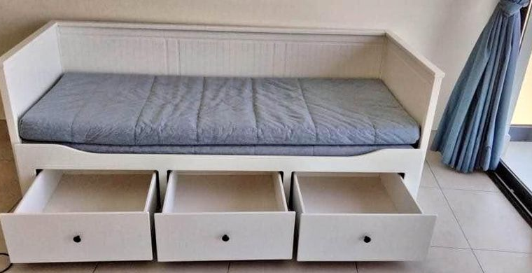 Ikea daybed still new condition for sale