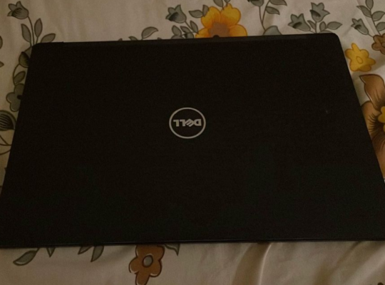 Dell Laptop Available For Sale