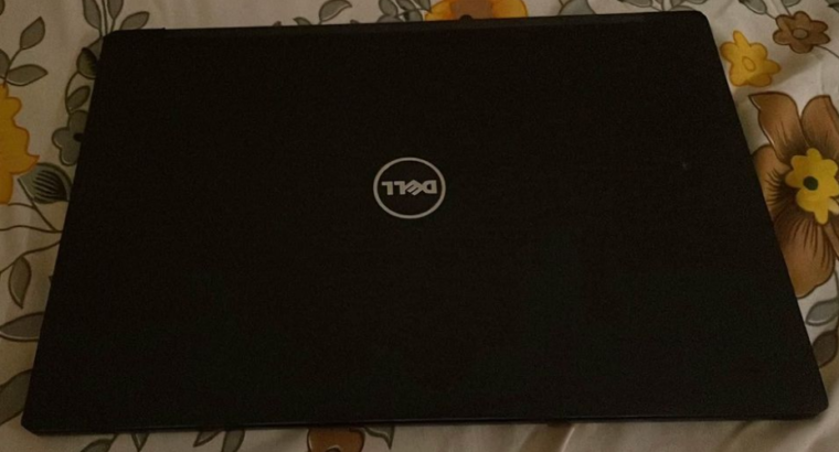 Dell Laptop Available For Sale