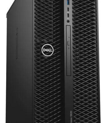 Dell Precision T5820 Workstation Xeon w2125 For Sa