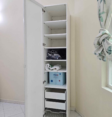 Drawer Cabinet From home center for sale