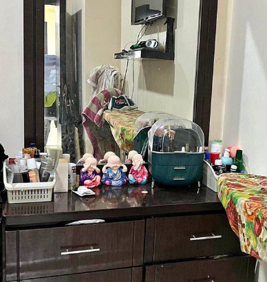 Dresser available for sale