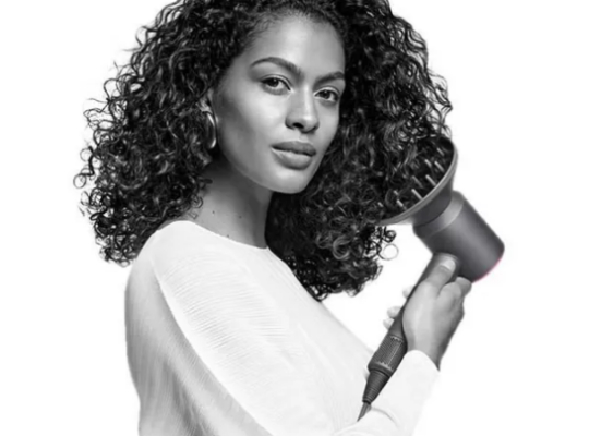 Dyson Hairdryer With 5 Attachments For Sale